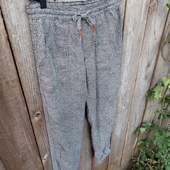 🎁 Anthropologie Orana Printed Jogger Pants - XS - Picture 4 of 14